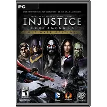 Injustice: Götter unter uns - Ultimate Edition (Download) (PC)