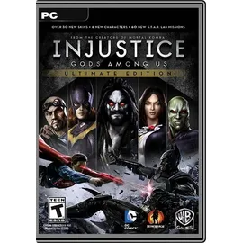 Injustice: Götter unter uns - Ultimate Edition (Download) (PC)