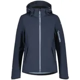 ICEPEAK Bathgate Softshelljacke Damen 938 - blue 48