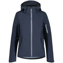 ICEPEAK Bathgate Softshelljacke Damen 938 - blue 48