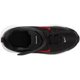 Nike Air Max Bia Kinder Schwarz/University Rot/Weiß 31