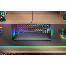 Razer BlackWidow V4 75% hot-swap, Razer ORANGE Tactile Gen-3, USB, EN (RZ03-05000400-R3E1)