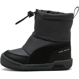 Puma MULTIFLEX 2 Boot AC INF Sneaker, Dusky Gray Black White, 23 EU