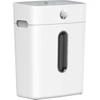 HP OneShred 8CC Aktenvernichter Weiß