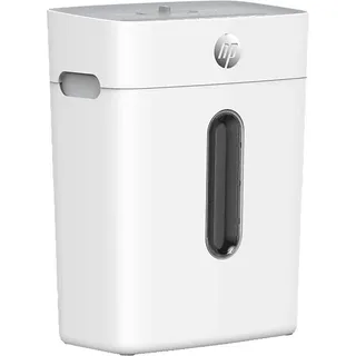 HP OneShred 8CC Aktenvernichter Weiß