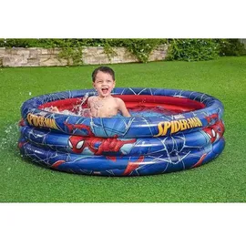 BESTWAY Spider-Man Planschbecken Ø 122 x 30 cm