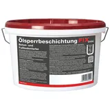 PUFAS Ölsperrbeschichtung