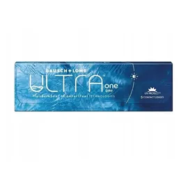 Bausch + Lomb Ultra One Day 30-er - DIA:14.20 BC:8.60 SPH:+2.00