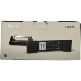 Alcatel ePure Iconic schwarz