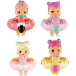 IMC TOYS 80928IM1E Bloopies Floaties, 4f-ach sortiert