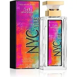 Elizabeth Arden 5th Avenue NYC Vibe Eau de Parfum 75 ml