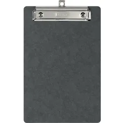 Papierverarbeitung Gnadau 44018-04, A5, schwarz, Pappe 4013951016002 Papierverarbeitung Gnadau