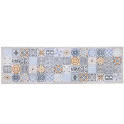 Küchenläufer MOROCCAN TILES | 45x145 cm