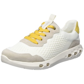 Ara Shoes ara Damen Jumper Sneaker, Shell,Cloud,Sole, 41 EU Weit