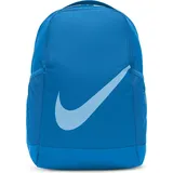 Nike Brasilia Rucksack 18L Kinder 406 photo blue/photo blue/aquarius blue