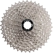 SunRace Kassette CSMS8 11-fach Silber/Metallic 11-40 Zähne