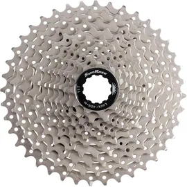SunRace Kassette CSMS8 11-fach Silber/Metallic 11-40 Zähne