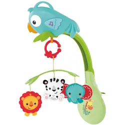 Fisher-Price - Mobile mit Musik - Rainforest