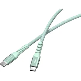 Verbatim USB-C auf USB-C 1,2 m Grün