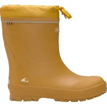 Viking - Gummistiefel Jolly Thermo gefüttert in honiggelb, Gr.29