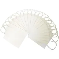 Folia Papiertüten S, weiß