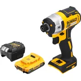 DeWalt DCF 887 D1 inkl. 1x Akku 2,0 Ah + Ladegerät