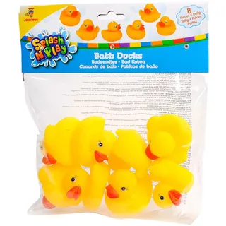 Johntoy 22196 Happy World Badeenten,