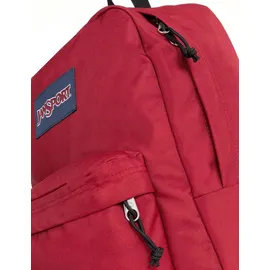 Jansport SuperBreak One red tape