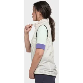 Schöffel Damen Style Cannobio Weste (Größe L, grau)