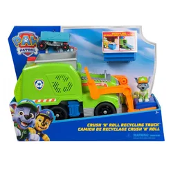 PAW Patrol Rocky's Recycling-Fahrzeug