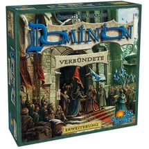 Rio Grande Games Dominion - Erweiterungen Verbündete