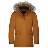 TROLLKIDS Oslo Coat XT Braun 164