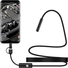 REBEL 720p Inspektionskamera IP67 2m USB/C - 67° Blickwinkel