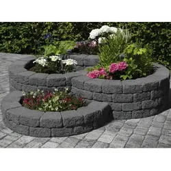 Mr. GARDENER Hochbeet »Arezzo«, Beton