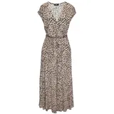 Buffalo Maxikleid Mehrfarbig 34