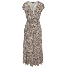 Buffalo Maxikleid Mehrfarbig 34