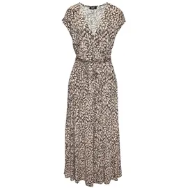 Buffalo Maxikleid Mehrfarbig 34