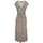 Buffalo Maxikleid Mehrfarbig 34