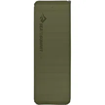 Sea to Summit Matte Camp Plus Self Inflating Rectangular Regular Wide, Größe ONE SIZE in Grün Moss