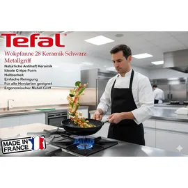 Tefal Excellence Wokpfanne 28 cm,