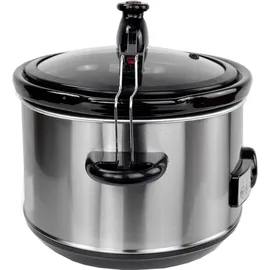 Syntrox Slow Chef SC-650DB-3 Schongarer