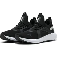 Puma Softride Enzo 5 Black / White 42