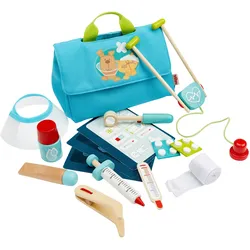 Haba Rollenspielset Tierarzt, mehrfarbig