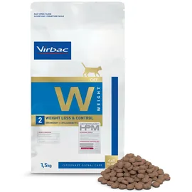 Virbac Weight Loss Control W2 1,5 kg