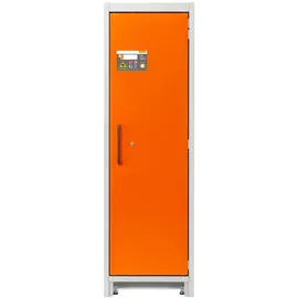 Cemo Sicherheitsschrank PROline 6/20, Typ 90, orange, RAL 2008, Türanschlag re...