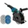TRONGAARD GA9050R Set inkl. Trennscheibe Standard Beton 180 mm 2 St. + Trennscheibe Advanced Beton 180 mm  2 St.