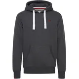!Solid Hoodie grau S