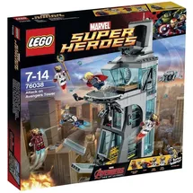 LEGO Marvel Super Heroes Überfall auf den Avengers Tower 76038