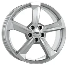 ATS Auvora 6,5 x 16 5 x 112 ET46 MB57,1 Silber
