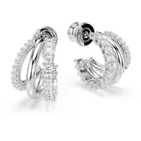 Swarovski Creolen Global Collection Silber 5737110